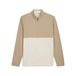 PUMA CLOUDSPUN Tech Hybrid golftop met kwartrits pour Hommes, Taille 3XL