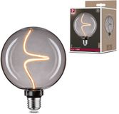 Paulmann Floating Shine Standaard 230 V LED Globe E27 Rond 150lm 4W 1800K dimbaar Rookglas