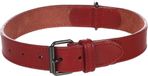 Denver Flamingo Denver Gewoon Halsband Honden Rood XL 47-57cm 30mm