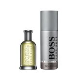 HUGO BOSS BOSS Bottled Gift Set for Men - Eau de Toilette & Deodorant Spray