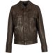 Oakwood Sohan Veste en cuir
