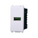 Elektronova Stopcontact USB Type-A 5V 2.1A oplader wit compatibel Vimar Plana oplader 2401