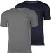 Emporio Armani T-shirt CORE LOGOBAND Set van 2