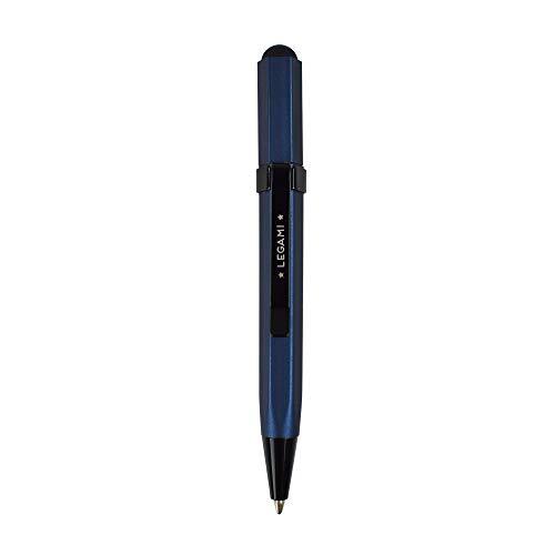 LEGAMI SMART TOUCH - MINI TOUCHSCREEN PEN METALLIC BLUE