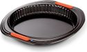 Le Creuset Taartvorm met losse bodem - Ø 28 cm - Zwart