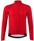 Löffler Chaser Wpm Pocket waterdichte jas voor heren, maat L, rood