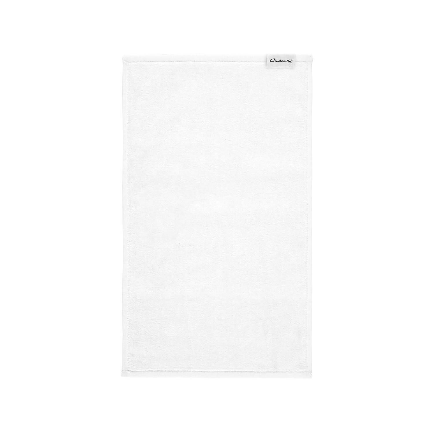 Cinderella Sundays Guest Towel - 30x50 cm - White - 2 Pieces