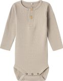 Name it Romper Lange Mouwen Rib