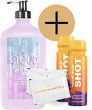 Devoted Creations Cloud Kissed + 2 Your Sun Shots + 2 Verfrissingsdoekjes