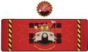 Sonic - The Hedgehog Tapis de bureau et set de sous-verres Dr. Eggman