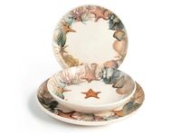 H&H 18-delig Saintbarth kerstservies