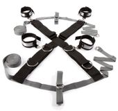 Fifty Shades of Grey Over The Bed Cross Restrain - 5060057875452