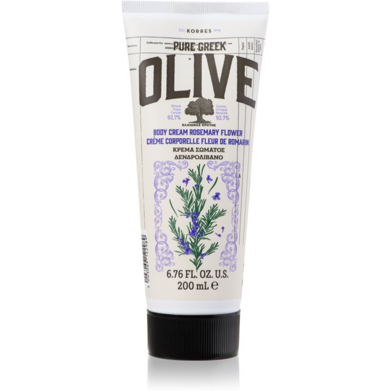 Pure Greek Olive