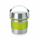 Ibili Thermos Class 750 ml Roestvrij staal Groen