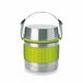 Ibili Thermos Class 750 ml Roestvrij staal Groen