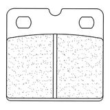 BRAKE CL BRAKES 2332S4 BRAKE PADS