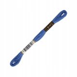 Zes Anchor Borduurgaren, 8m, 6 draden, katoen, kleur 137