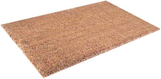 IVOL Kokosmat 80x120 cm - Naturel - Deurmat