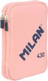 Milan Gevuld Dubbeldeks Penaal 430 Sinds 1918 Roze