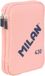 Milan Gevuld Dubbeldeks Penaal 430 Sinds 1918 Roze