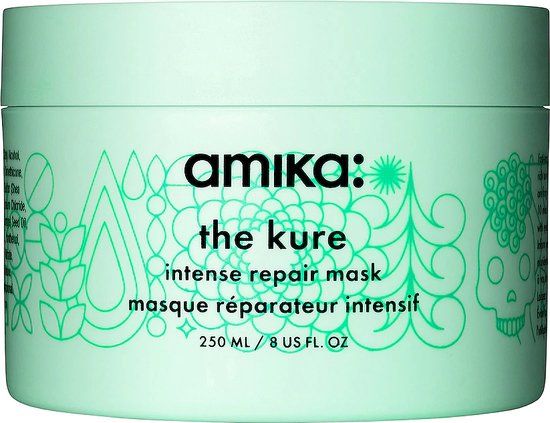 amika Amica The Kure Intense Repair Mask 250ml