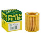 MANN-FILTER C 630 Luchtfilter