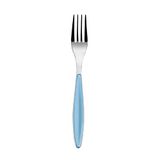 Guzzini - Feeling, Vork - Lichtblauw, 20.5 cm - 23000281