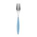 Guzzini - Feeling, Vork - Lichtblauw, 20.5 cm - 23000281