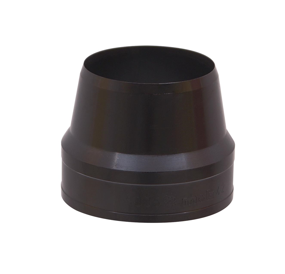 Peddinghaus Opsteek holpijp 46mm - 8005460001
