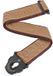 D'Addario Accessories Gitaarriem met sluiting, elektrische gitaarriem, akoestische gitaarband, basgitaarriem - tweed
