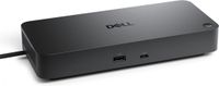 DELL WD25TB5 Bedraad Thunderbolt 5 Zwart