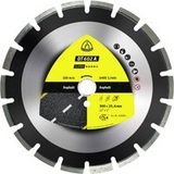Klingspor 349240 DT 602 A Supra disque diamanté Diamètre 400 mm Alésage 25.4 mm Asphalte, Grès 1 pièce(s)