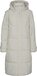 Vero Moda VMMARGARET LONG COAT GA Women's Coat Oatmeal - Size M