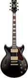 Ibanez AM73G-BK Black - Elektrische gitaar