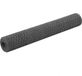 vidaXL Kippengaas 25x1 m staal met PVC coating grijs