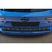 Zwart Avisa Zwart RVS Achterbumperprotector compatibel met Opel Astra L Sportstourer 2022- 'Ribs'