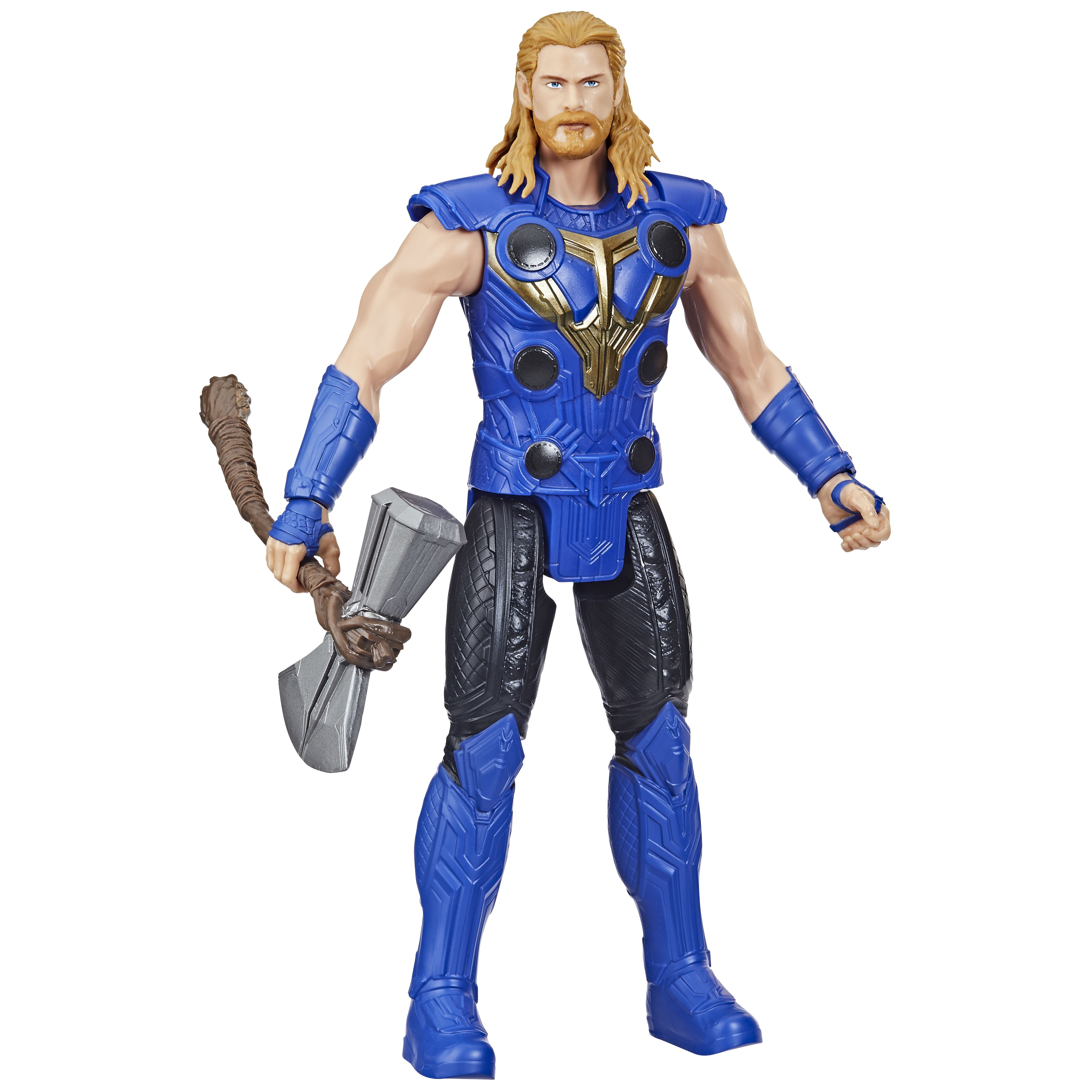 Hasbro Marvel Avengers Titan Hero Thor Speelgoedfiguur