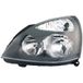 Renault Phare Avant Gauche Gris H7/h1 Renault Clio 2 Phase 2 2001-2005