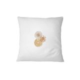 Bona Basics Decoratieve kussenhoes Wit 60x60 cm