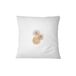 Bona Basics Decoratieve kussenhoes Wit 60x60 cm