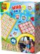 SES Creative 02406 Raamsticker spel voor in de auto