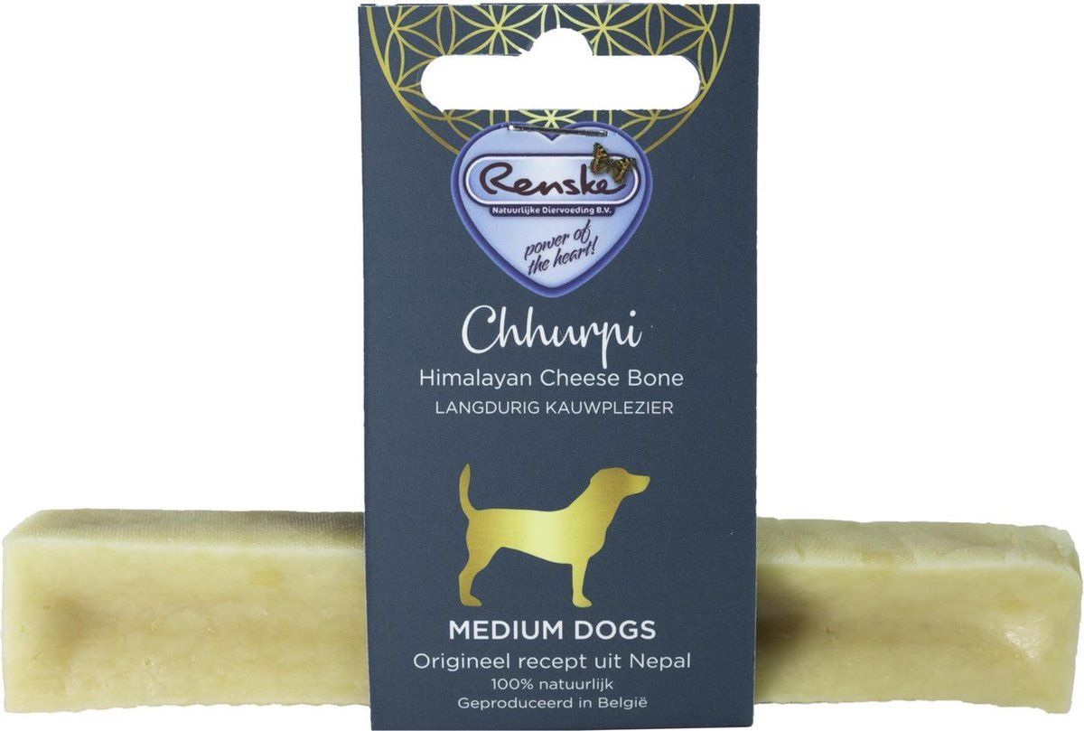 RENSKE Chhurpi Kauwkluif M 61 gr