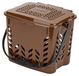 Composteur pour déchets organiques 7L