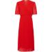 CULTURE Robe portefeuille femme Uni Cheila