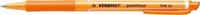 STABILO Rollerball pointVisco Orange