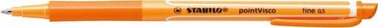 STABILO Rollerball pointVisco Orange