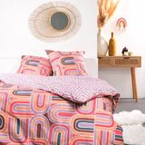 TODAY Tweepersoonsbedset - Sunshine 11,53 - 220 x 240 cm - 100% Katoen