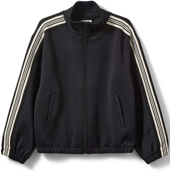 Sofie Schnoor BarbarSY Jacket Zwart Maat 152