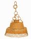 Lampe suspendue en rotin BL-008