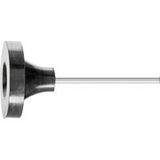 PFERD TOOLS 42160004 Porte-feuille abrasif Diamètre 25 mm 5 pièce(s)